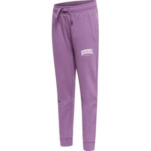 Hummel - Hmlfast - Joggingbroek - Zwart - Met Elastische Tailleband