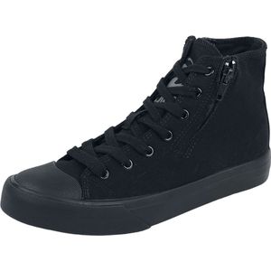 Black Premium by EMP - Walk The Line - Sneakers - Zwart - Unisex - EU47