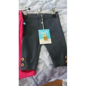 Lief! legging midnight navy maat 62