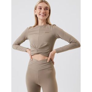 Björn Borg Borg Cross Long Sleeve Maat Xl Vrouwen