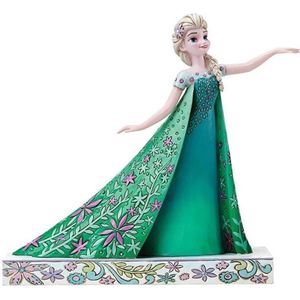 Jim Shore Disney Traditions Elsa Celebration of Spring