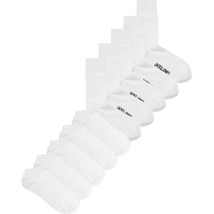 Jack&Jones Heren Basic Mix Sokken 10-Pack