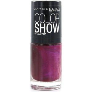 Maybelline Color Show - 354 Berry Fusion - Paars - Nagellak
