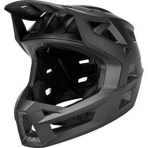 Ixs Trigger Ff Mips Downhillhelm Zwart S-M