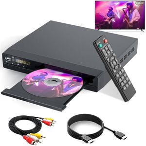 DVD Speler met HDMI - Externe DVVD Speler -