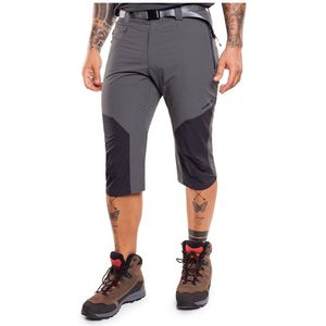 Trangoworld - Tanzen - 3/4-broek - Lichtgewicht - Bi-elastische Stof - UV+30 Bescherming