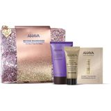AHAVA - Holiday Collection - It's Your Time To Shine - Bevat 1 Osmoter™ Concentrate Smoothing Lotion 15ml + Mineral Hand Cream Spring Blossom 40ml + Sachet Dead Sea Osmoter Concentrate Eye 2ml