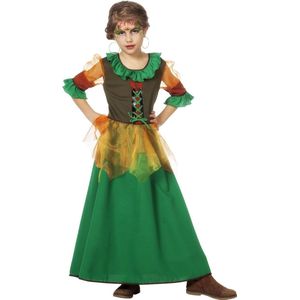 Onderdompeling Pa Meerdere Groen en oranje bos elf kostuum voor jongens 110-116 (5-6 jaar) - Cadeaus &  gadgets kopen | o.a. ballonnen & feestkleding | beslist.nl