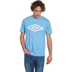 Umbro Delphinus T-shirt Met Korte Mouwen Blauw M Man