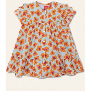 Oilily - Dibi dress - Blauw - 116/6yr