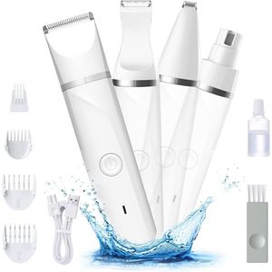 Lexium Hondenpoot trimmer - Hondenpoottrimmer - Hondentondeuse - Trimmer voor Honden Katten