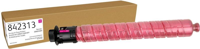 Xerox - Everyday - Toner - Magenta - Compatibel met Ricoh (842313) - Standaard Capaciteit