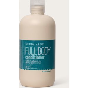 Aruba Aloe Conditioner | Fijn haar | Voedt & volume | Pure Aloë Vera | 370ml