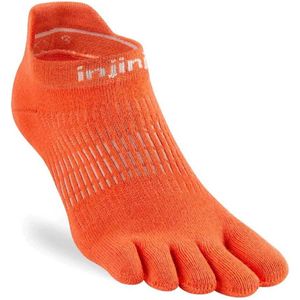 Injinji - Run Lightweight No-Show - Teensokken - Paars - Dames