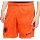 Nike Sportbroek - Maat M  - Mannen - oranje - zwart