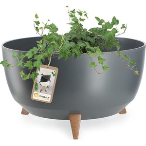 Digitale wekker met projectie en nachtlampje - 7,4 inch LED-spiegelklok met 180° draaibare projector en USB-C oplader