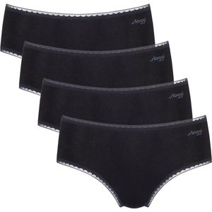 sloggi Dames midi-slip 4 pack - GO
