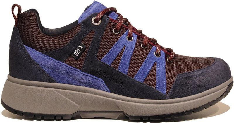 Xsensible - Bodo - Wandelschoen - Waterdicht - DryX