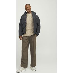 Jack & Jones World Puffer Winterjas Heren - Maat L