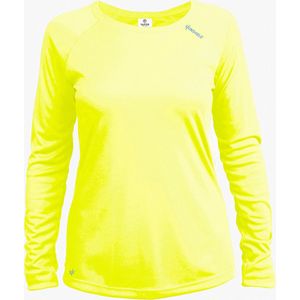 SKINSHIELD - UV Shirt met lange mouwen voor dames - FACTOR50+ Zonbescherming - UV werend - XS