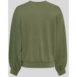 MSCH Copenhagen Sweater Brionna Ima Q Groen dames