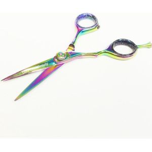 Guardian Beauty Schaar - 5,5 Inch - Roestvrij Staal - Knipschaar - Linkshandige - Kappersgereedschap