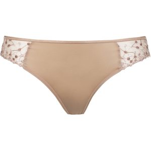 MEY - Slip - Maat 38 - Vrouwen - Bruin - Onbekend materiaal