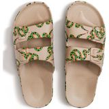 Freedom Moses - Serpant Sands - Slipper - Multi - Waterdicht, Antislip Zool, Wasbaar