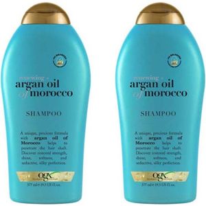 OGX renewing + Argan Oil - Shampoo 2 x 577 ml