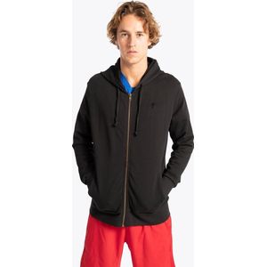 Osaka hockey Zip Hoodie Black Small