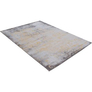 Dutch Lifestyle Vloerkleed Argentella 7 Goud 160x230cm