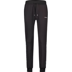 Ballin Amsterdam -  Heren  Joggingbroek  - Zwart - Maat XS