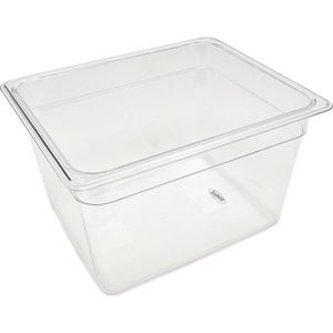 Maxima Gastronorm Bak 1/2 GN 20 cm Diep Polycarbonaat