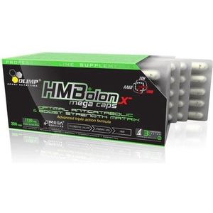 Olimp Supplements HMBolon NX