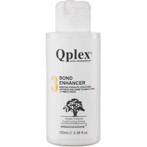 Arganmidas Qplex No.3 Bond Enhancer / Verzorgende behandeling voor versterkt en gezond haar 100 ml