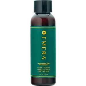 Emera Nourishing CBD Nutritif SCALP Therapy 60ml