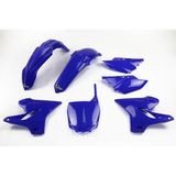 Ufo Yakit319-089 Plastic Set Blauw