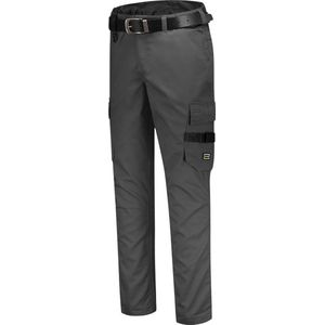 Tricorp Werkbroek Twill 502023 - Mannen - Donker Grijs - 56