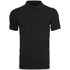 Build Your Brand - Heren Polo Piqué Shirt - T-shirt