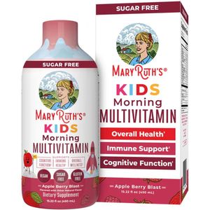 MaryRuth's - Kids Morning Multivitamin - 450ml
