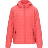 Mo - Gewatteerde Jas - Normale Pasvorm - Met Capuchon - Onderdeel van de Outwear Collectie