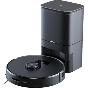 Botslab S8 Plus - Robotstofzuiger Met Leegstation - Laadstation - Dweilrobot - Speciaal Voor Huisdieren En Hondeharen - Dweilfunctie - G Slam Navigatie Systeem - App En Afstandsbediening
