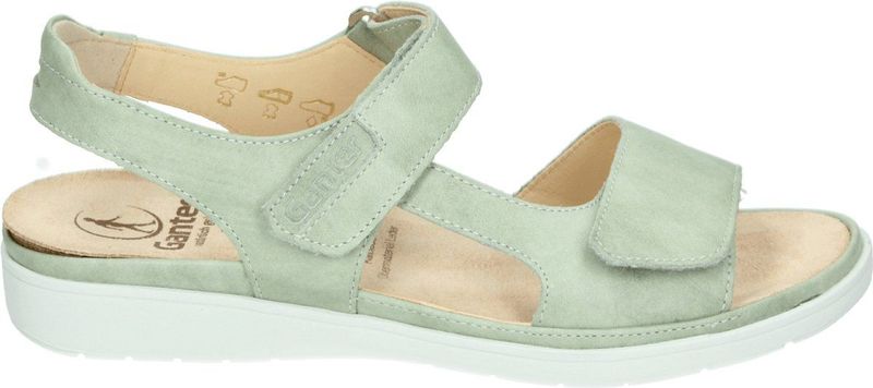 Ganter - Gina - Sandalen - Jade - Vario Voetbed van Kurk