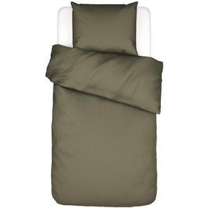 Essenza - Coletta - Dekbedovertrek - Groen - 140x200/220