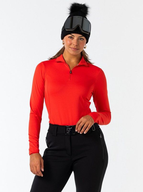 Skipully Falcon Women Flashlight Vermillion-XS