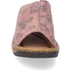 JOSEF SEIBEL Catalonia 58 | Clog für Damen | Rot