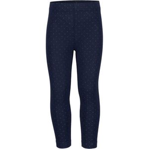 Blue Seven-Kids Meisjes leggings-Nacht blauw