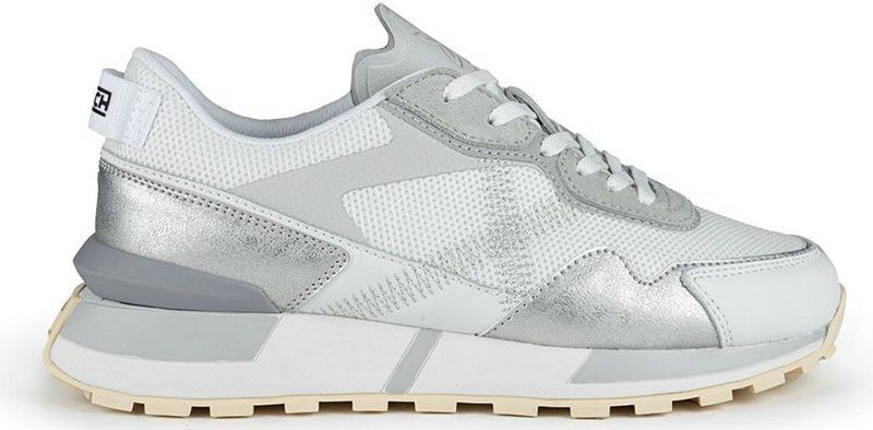 Munich - Pulsar 01 - Damessneakers - Grijs - Sportief Ontwerp