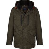 Babista - LUCIVESTO - Tussenjas - Olijf