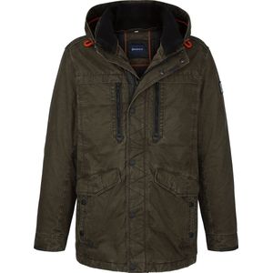 Babista - LUCIVESTO - Tussenjas - Olijf